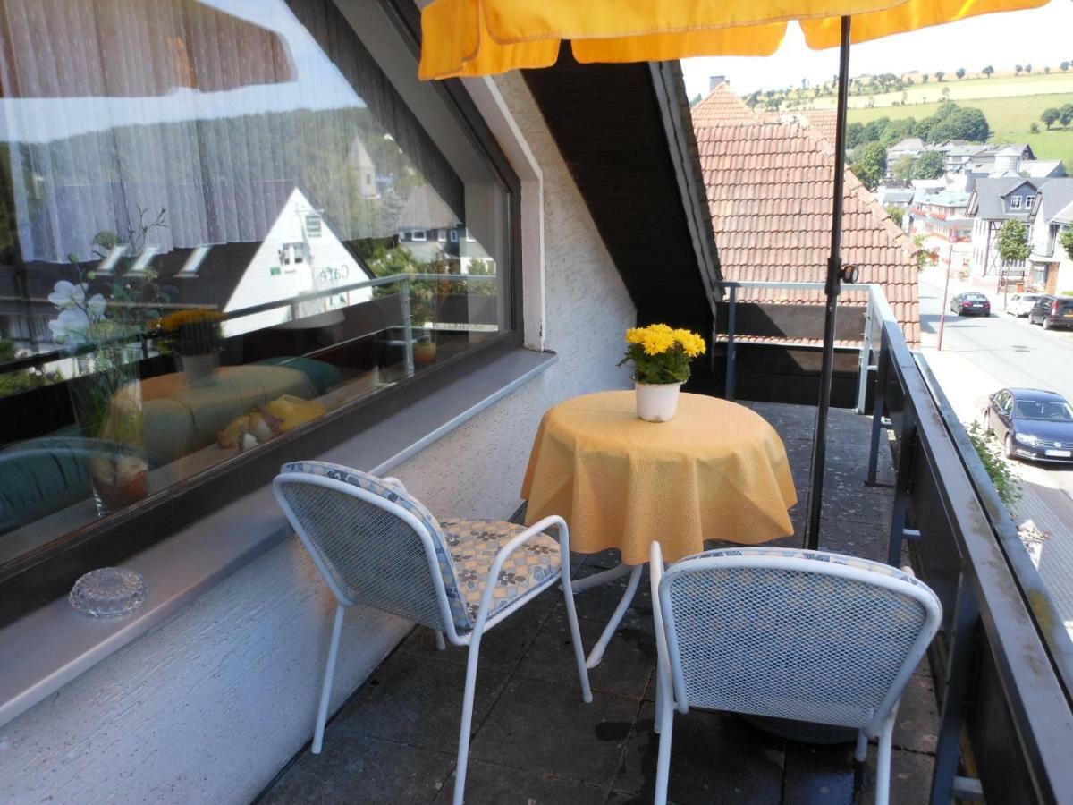 Ferienwohnungen Westfalenhof Willingen  Exterior foto